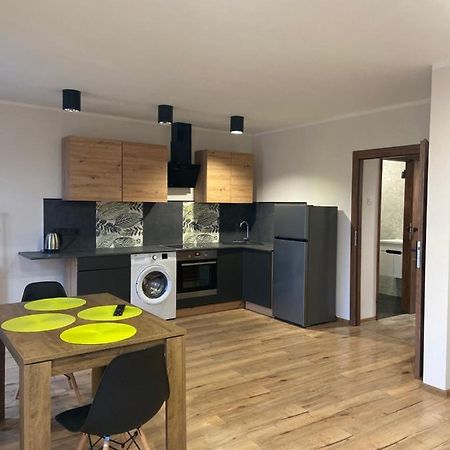 Apartamenty Bezrzecze Stettino Esterno foto