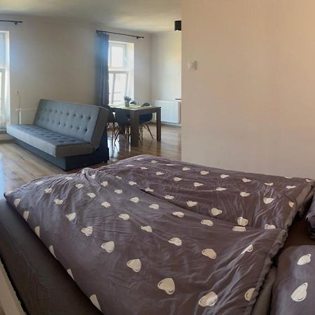 Apartamenty Bezrzecze Stettino Esterno foto