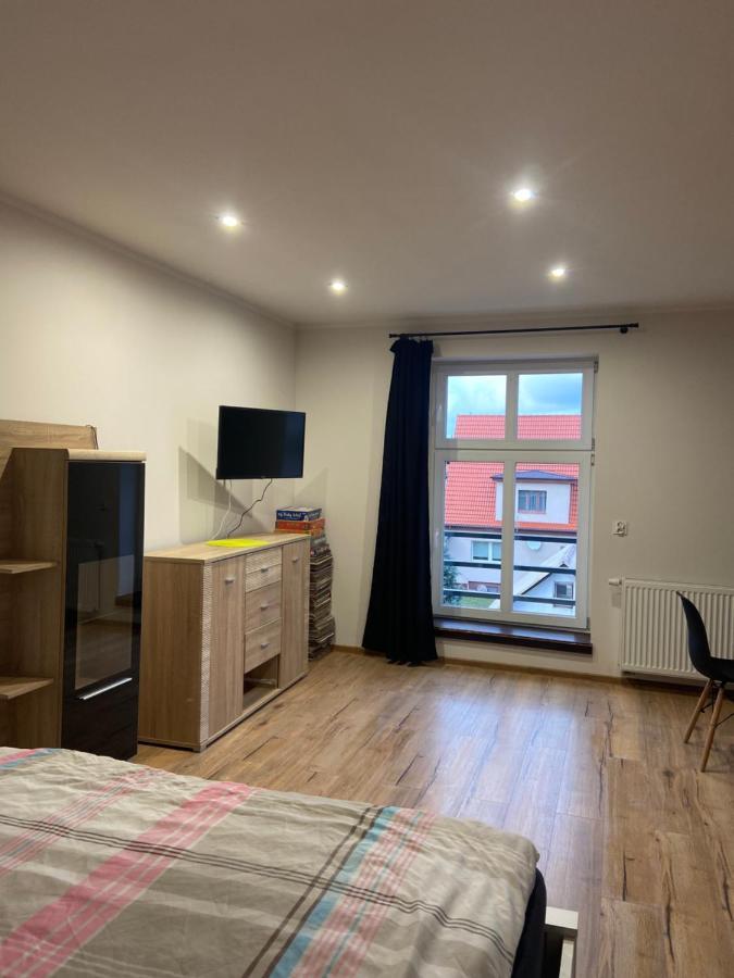 Apartamenty Bezrzecze Stettino Esterno foto