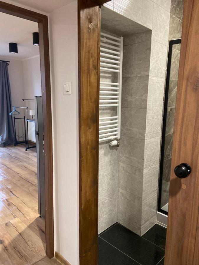 Apartamenty Bezrzecze Stettino Esterno foto