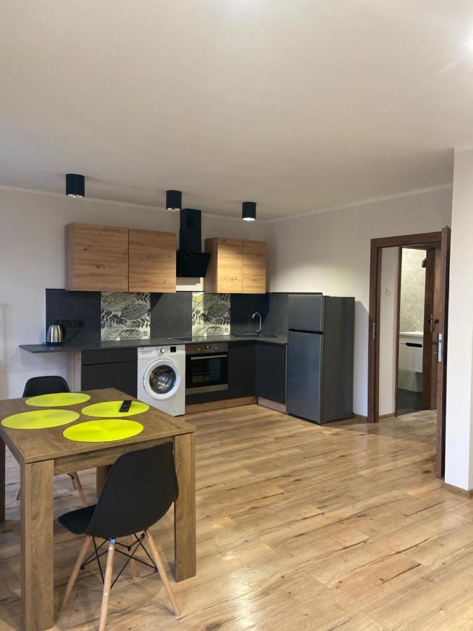 Apartamenty Bezrzecze Stettino Esterno foto