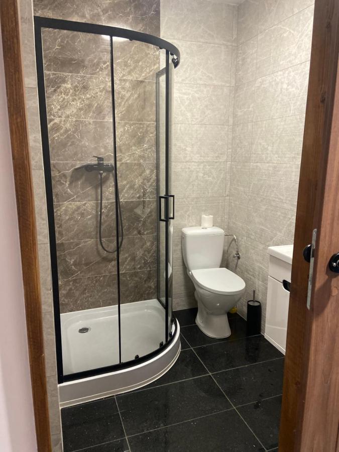 Apartamenty Bezrzecze Stettino Esterno foto