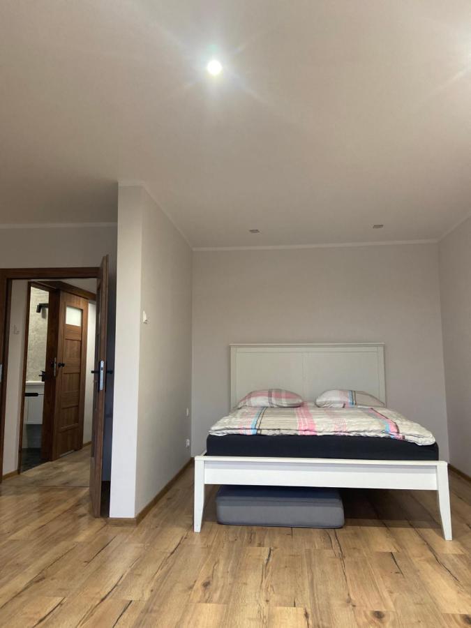 Apartamenty Bezrzecze Stettino Esterno foto