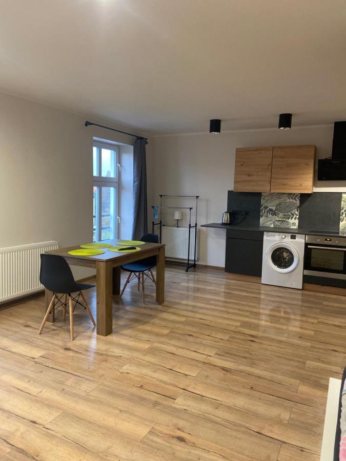 Apartamenty Bezrzecze Stettino Esterno foto