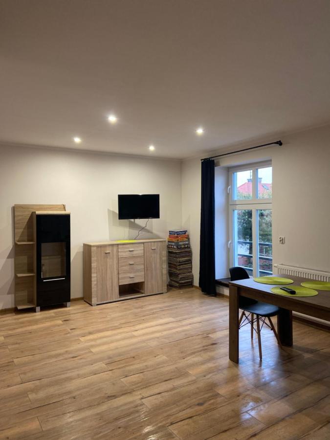 Apartamenty Bezrzecze Stettino Esterno foto
