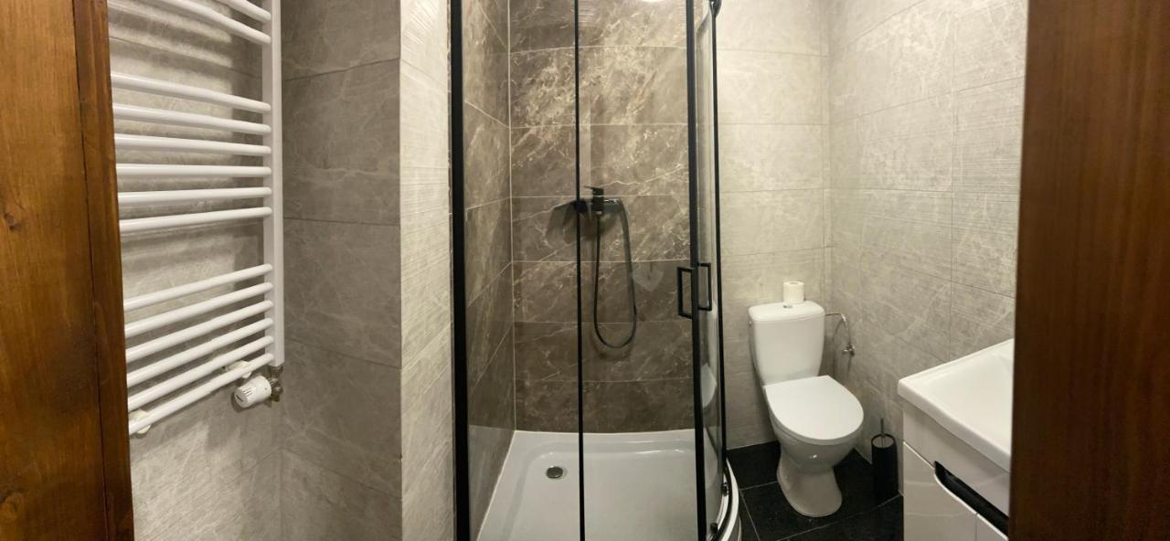 Apartamenty Bezrzecze Stettino Esterno foto