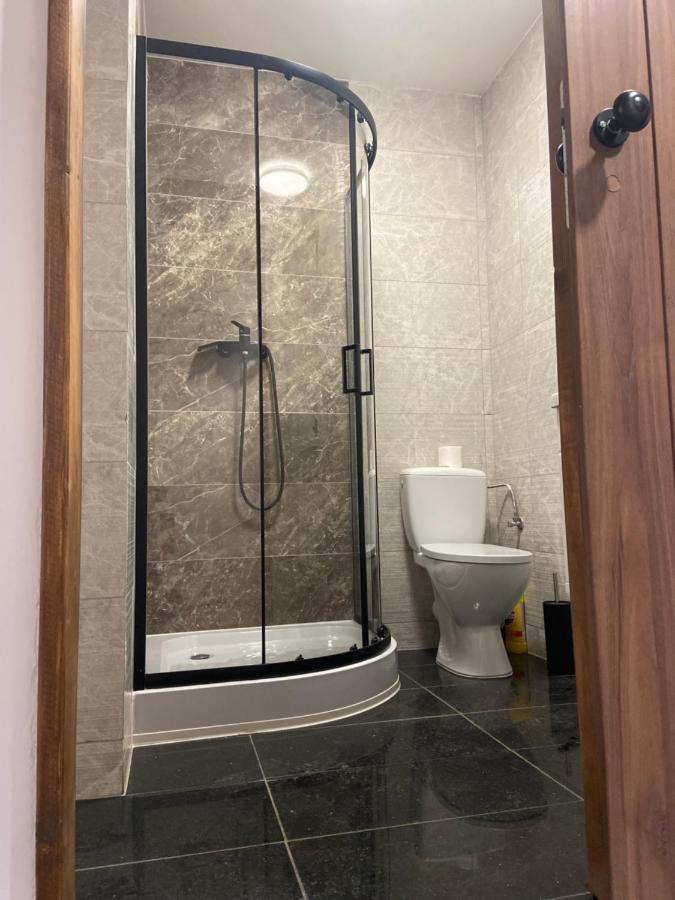 Apartamenty Bezrzecze Stettino Esterno foto