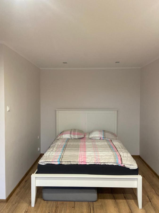Apartamenty Bezrzecze Stettino Esterno foto