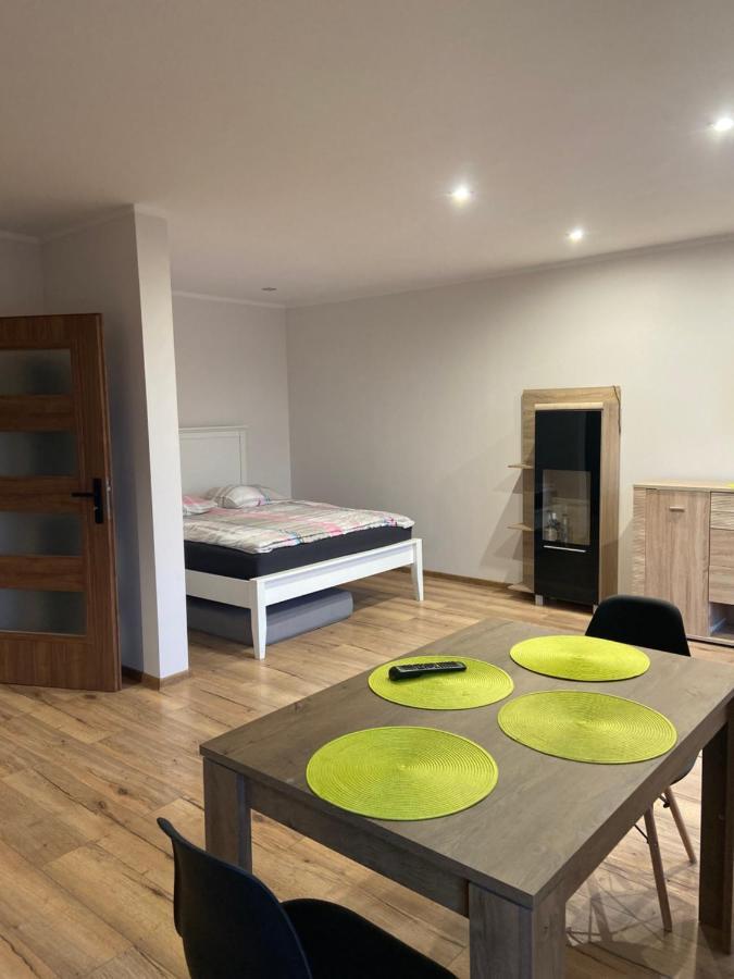 Apartamenty Bezrzecze Stettino Esterno foto