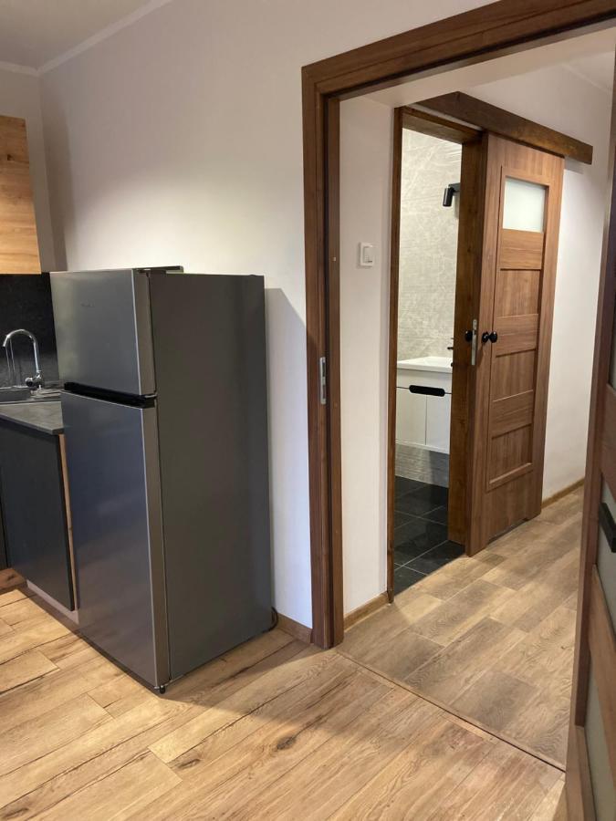 Apartamenty Bezrzecze Stettino Esterno foto