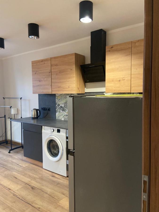 Apartamenty Bezrzecze Stettino Esterno foto