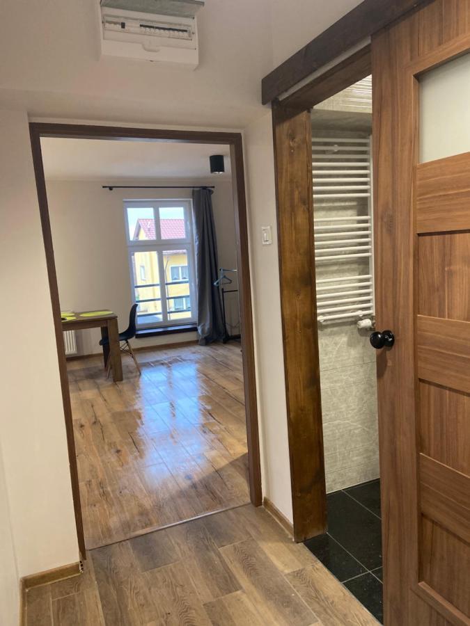 Apartamenty Bezrzecze Stettino Esterno foto