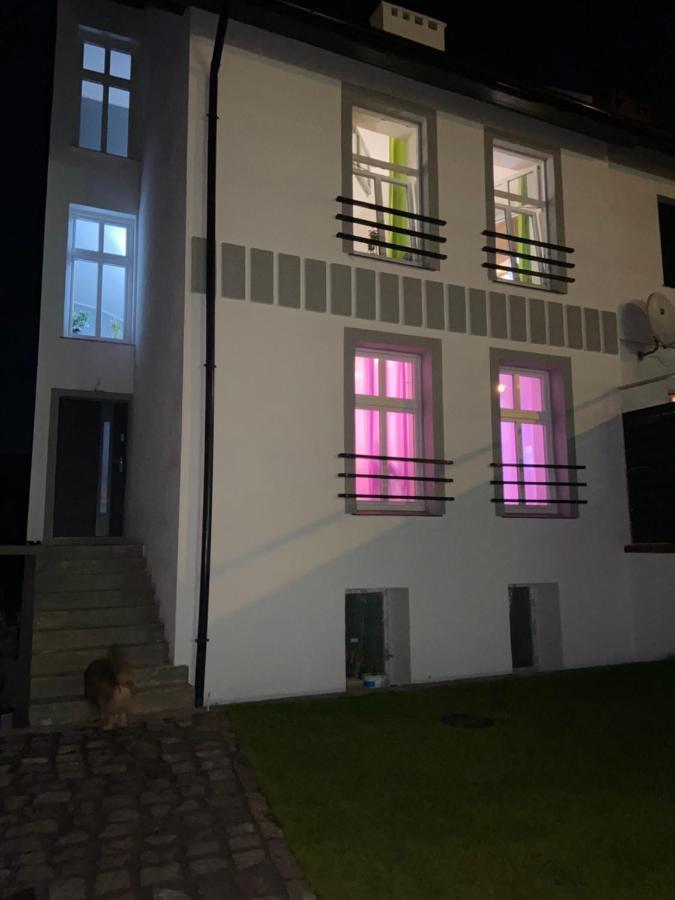 Apartamenty Bezrzecze Stettino Esterno foto