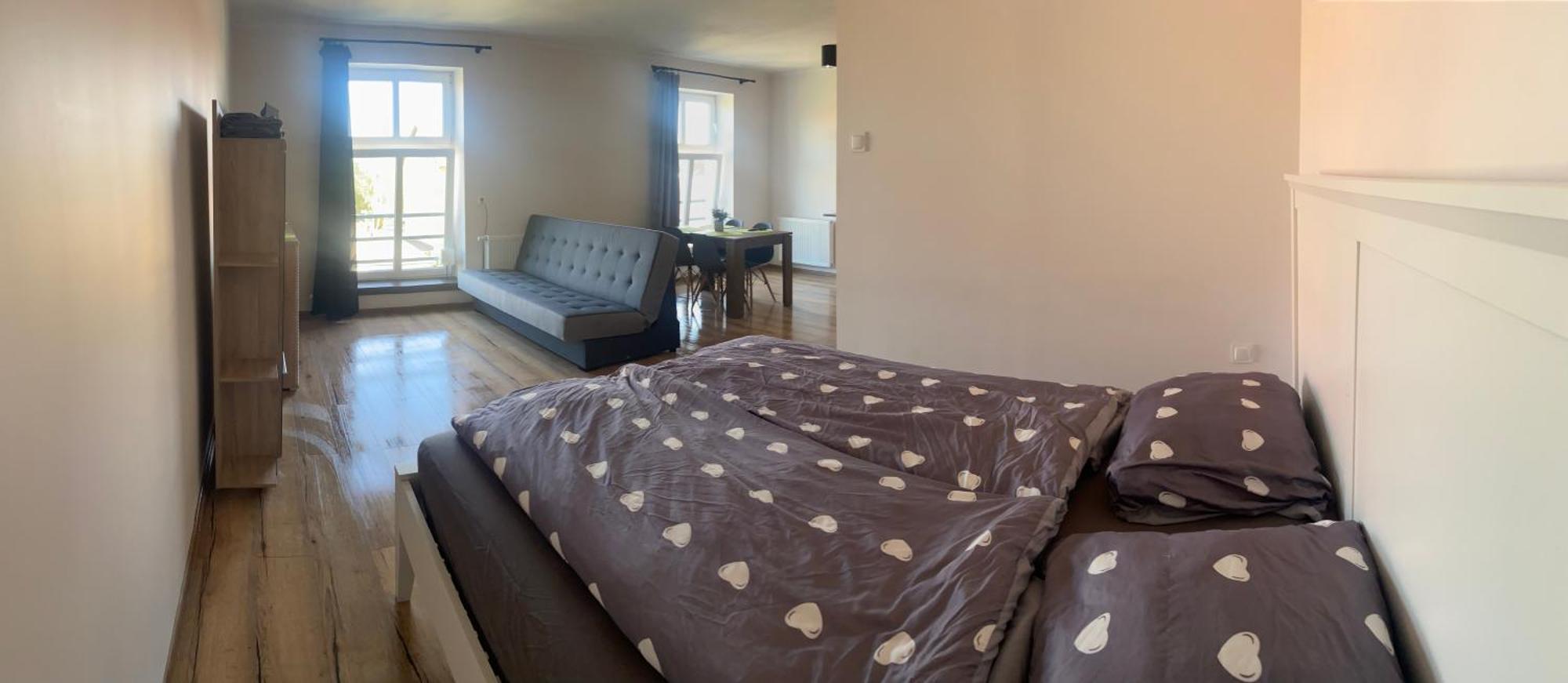 Apartamenty Bezrzecze Stettino Esterno foto