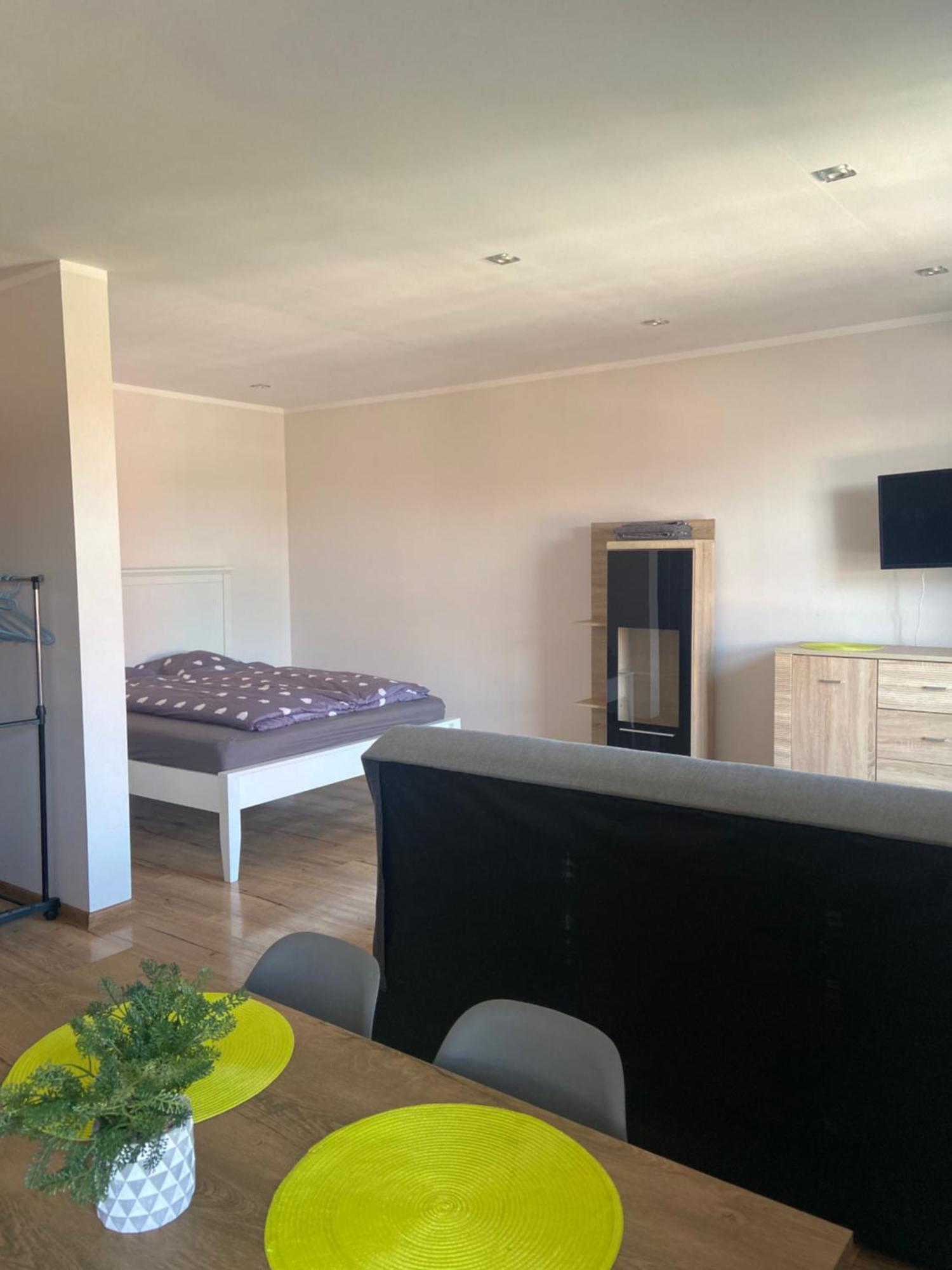 Apartamenty Bezrzecze Stettino Esterno foto