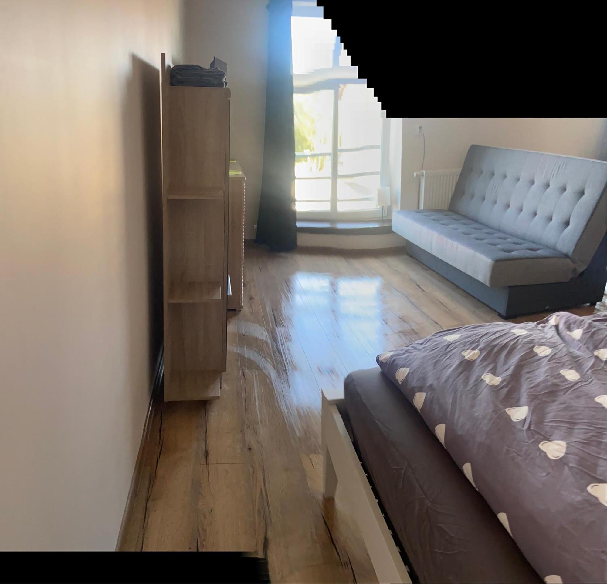 Apartamenty Bezrzecze Stettino Esterno foto