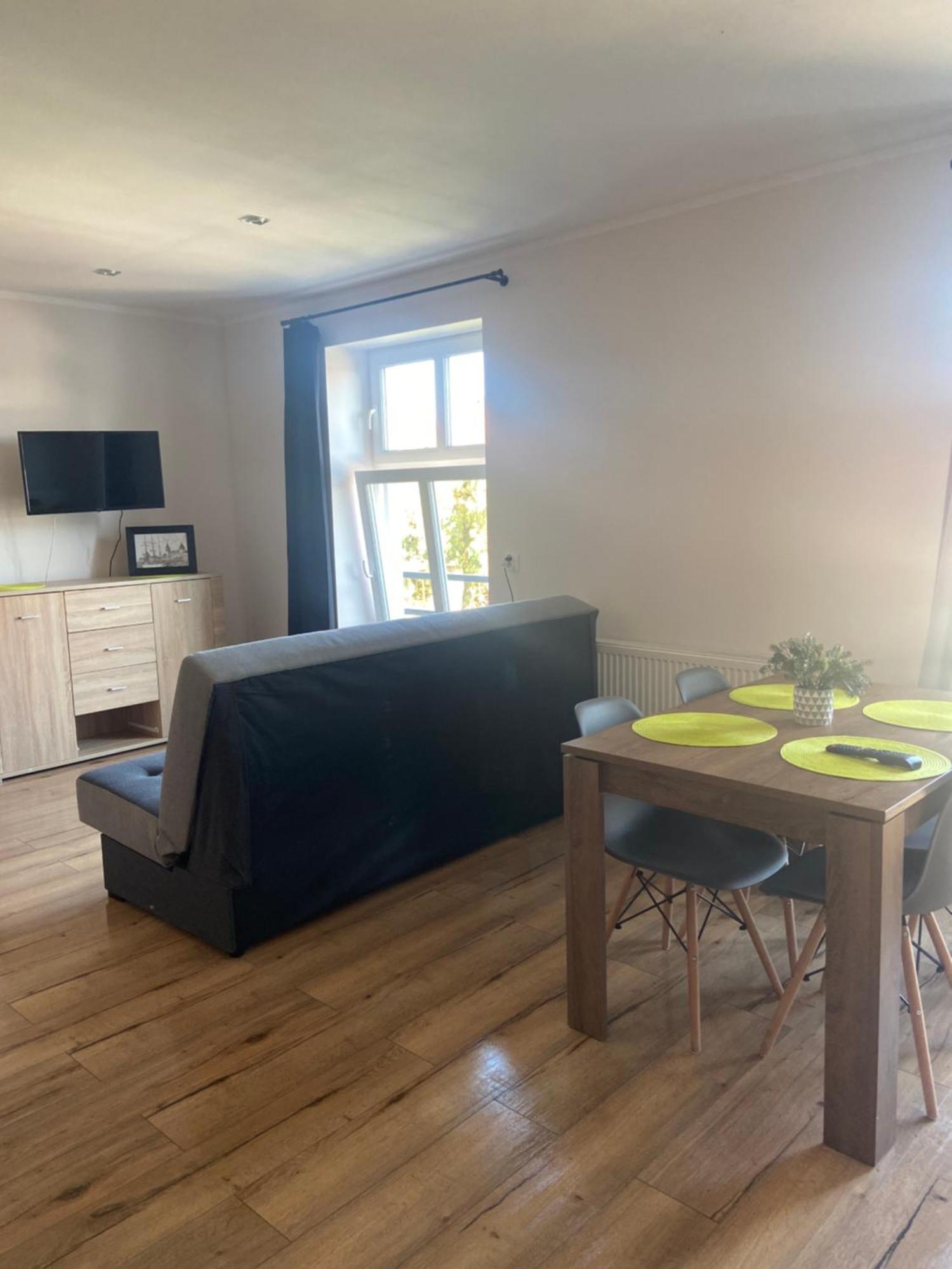 Apartamenty Bezrzecze Stettino Esterno foto
